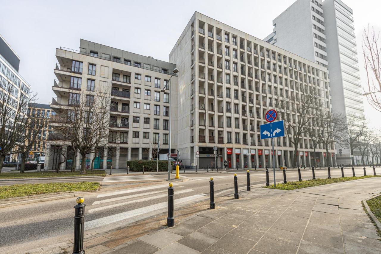 Spacious Ac View Pokorna 2 Parking Warschau